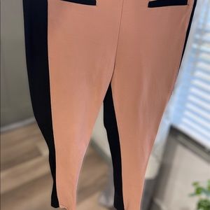 Two-tone Leggings Size Small